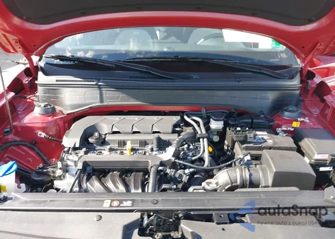 2025 Hyundai Venue Sel/Limited из США, поврежденный, VIN KMHRC8A33SU408067